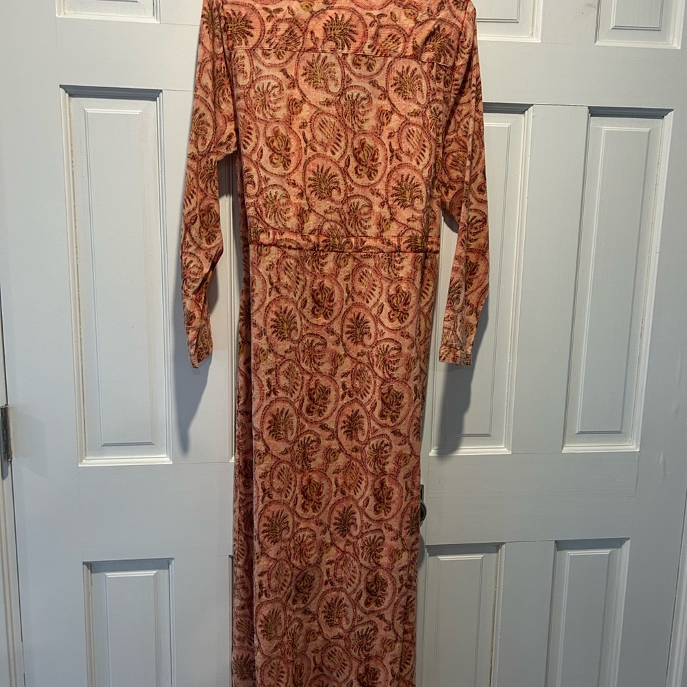 Maison Hotel Roberta Dress - Rose Quartz - Picture 5 of 11
